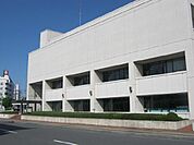 【図書館】熊谷市立熊谷図書館まで455ｍ