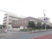 【総合病院】深谷赤十字病院まで870ｍ