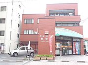 【郵便局】深谷稲荷町郵便局まで805ｍ