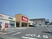 【ドラッグストア】V・drug中川富田店まで1106ｍ