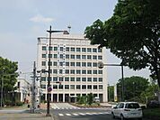 【市役所・区役所】熊谷市役所まで194ｍ