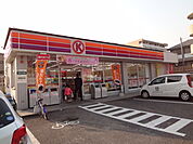 【コンビニエンスストア】サークルK中川松葉町店まで501ｍ