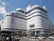 【スーパー】北野エース調布パルコ店まで741ｍ