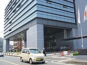 【市役所・区役所】上尾市役所まで316ｍ