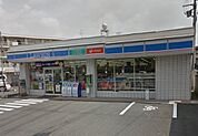 【コンビニエンスストア】ローソン熊谷上之店まで300ｍ