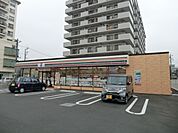 【コンビニエンスストア】セブンイレブン熊谷宮本町店まで138ｍ