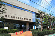 【図書館】さいたま市立大宮西部図書館まで957ｍ