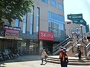 【スーパー】ＳＥＩＹＵまで300ｍ