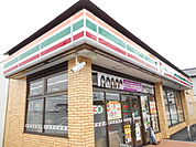 【コンビニエンスストア】セブンイレブン浜松半田町店まで501ｍ