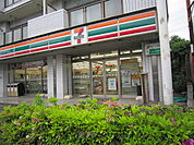 【コンビニエンスストア】セブンイレブン川口芝西2丁目店まで321ｍ