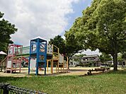 【公園】宮東公園まで450ｍ