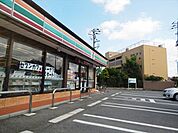 【コンビニエンスストア】セブンイレブン上尾小泉店まで545ｍ