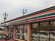 【コンビニエンスストア】セブンイレブン春日井大留町店まで73ｍ