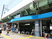 【駅】亀有駅まで320ｍ
