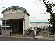 【駅】名鉄小牧線春日井駅まで400ｍ