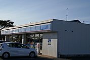 【コンビニエンスストア】ローソン磐田福田店まで1003ｍ