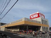 【スーパー】SUPERMARKETTajima大袋店まで511ｍ