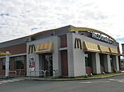 【その他】マクドナルド越谷レイクタウン店まで485ｍ