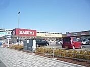 【スーパー】カスミフードスクエア越谷レイクタウン店まで1146ｍ