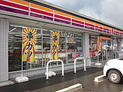 【コンビニエンスストア】サークルK岐阜北鶉店まで902ｍ