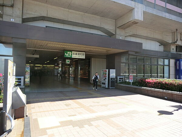 ルミナール 7階 | 埼玉県さいたま市南区白幡 賃貸マンション 外観