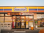 【コンビニエンスストア】ミニストップ羽島福寿町店まで475ｍ