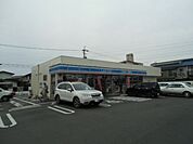 【コンビニエンスストア】ローソン　花原町店まで306ｍ
