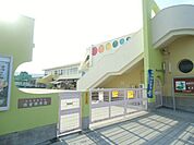 【幼稚園】徳重保育園まで634ｍ