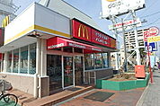 【その他】マクドナルド 上飯田ダイエー店まで282ｍ