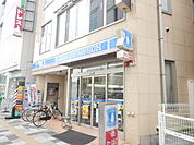 【コンビニエンスストア】ローソン浦和東仲町店まで575ｍ
