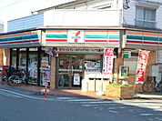 【コンビニエンスストア】セブンイレブン浦和元町2丁目店まで498ｍ