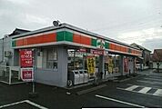 【コンビニエンスストア】サンクスもぐら沢店まで285ｍ