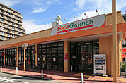 【スーパー】FOOD　GARDEN櫛引店まで735ｍ