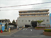 【総合病院】医療法人財団明理会春日部中央総合病院まで640ｍ