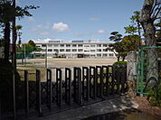 【小学校】豊橋市立大村小学校まで765ｍ