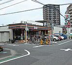 【コンビニエンスストア】セブンイレブンさいたま土呂駅西店まで318ｍ