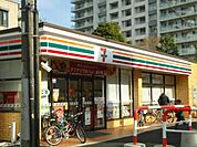 【コンビニエンスストア】セブンイレブンさいたま下町3丁目店まで116ｍ