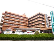 【総合病院】四日市羽津医療センターまで1130ｍ