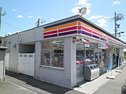 【コンビニエンスストア】サークルK鈴鹿末広南店まで566ｍ