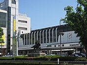 【駅】熊谷駅まで1300ｍ
