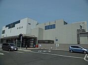 【駅】ＪＲ豊橋駅まで1060ｍ