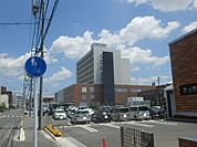 【総合病院】成田記念病院さんまで650ｍ