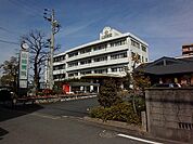 【総合病院】誠会山崎病院まで686ｍ