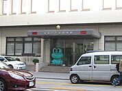 【警察】千住警察署まで700ｍ