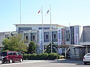 【市役所・区役所】扶桑町役場まで620ｍ