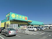 【ドラッグストア】杏林堂掛川下垂木店まで1983ｍ