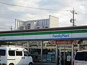 【コンビニエンスストア】ファミリーマート浜松将監店まで747ｍ