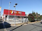 【スーパー】ヤオコー　大宮盆栽町店まで1100ｍ