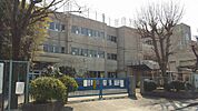 【小学校】東大和市立第八小学校まで568ｍ