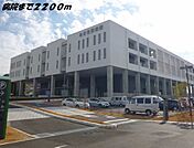 【総合病院】あま市民病院まで2200ｍ